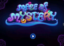 Maze of Mystery - Game mê cung "hại não" do người Việt tự sản xuất