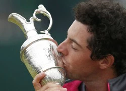 McIlroy suýt bỏ chơi golf ở tuổi 16