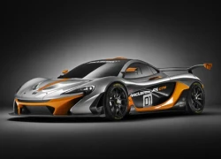 McLaren P1 GTR - siêu xe giá 3,3 triệu USD