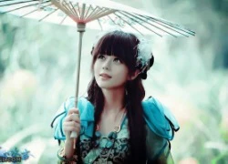 Mê mẩn với cosplay Bích Dao (Tru Tiên) siêu xinh đẹp