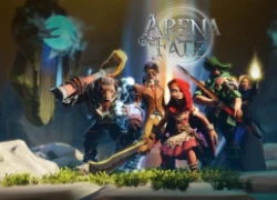 Mê mẩn với màn hé lộ gameplay của MOBA Arena of Fate