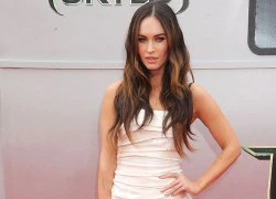 Megan Fox không sex và kiêng tinh bột từ khi sinh con