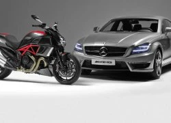 Mercedes-AMG có thể mua MV Agusta