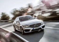 Mercedes-Benz C-Class 2015 có giá khởi điểm 38.400 USD