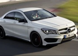 Mercedes-Benz CLA bán chạy nhờ mức giá quá "thơm"