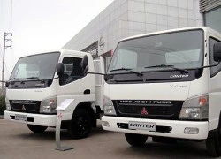 Mercedes-Benz sắp bán xe tải Mitsubishi Fuso tại Việt Nam