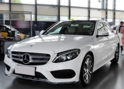 Mercedes C-class L giá từ 60.000 USD