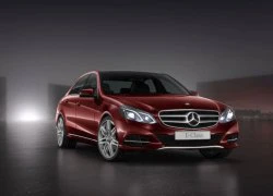 Mercedes E-Class phiên bản đặc biệt trình làng