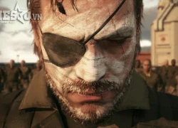 Metal Gear Solid 5 sẽ được phát hành trên PC