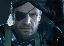 Metal Gear Solid V sẽ xuất hiện trên PC