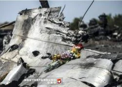 MH-17: Sáu mươi tám cảnh sát Malaysia tới Kiev điều tra vụ tai nạn