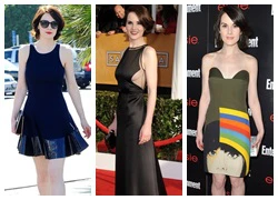 Michelle Dockery, mỹ nhân có gu đột phá