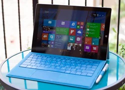 Microsoft hứa sửa lỗi Surface Pro 3 quá nóng và tự khởi động lại