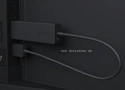 Microsoft phát triển đầu chuyển HDMI không dây