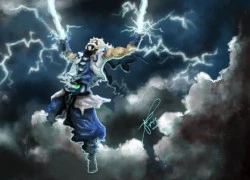 Mini Guide DOTA 2: Zeus - Chúa tể của các vị thần