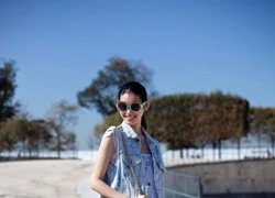 Mix denim đón thu chuẩn như siêu mẫu