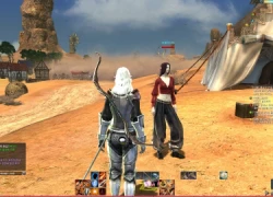 MMO siêu đồ họa ArcheAge ấn định Open Beta 16/09