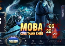 MOBA công thành Thiên Quân tung teaser độc đáo