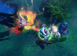 MOBA mới Chaos Heroes Online giới thiệu 10 tướng hoành tráng