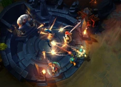 MOBA Strife sẽ trình làng game Việt vào 11/08