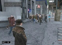 Mod biến GTA IV thành... Watch Dogs