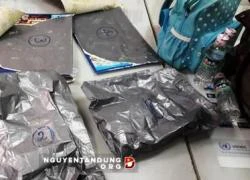 Một phụ nữ Nga bị bắt tại sân bay TP.HCM với 3 kg cocaine