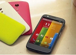 Moto G2 màn hình 5 inch, giá 250 euro sẽ bán ngày 10/9