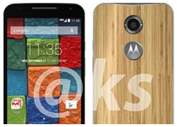 Moto X+1 lộ ảnh báo chí