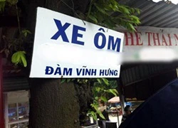 Mr. Đàm &#8211; Hà Hồ bị mượn tên làm xe ôm, bán mực khô