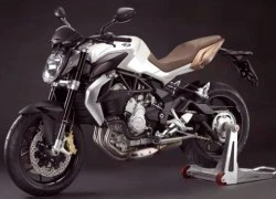 MV Agusta Brutale 675 Naked Bike 'Ruồi' tốt nhất