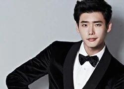 Mỹ nam Lee Jong Suk đến Việt Nam vào 23/8 tới