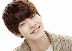 Mỹ nam &#8220;The Heirs&#8221; Kim Woo Bin nhập viện