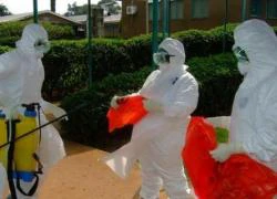 Mỹ nâng mức độ phản ứng đối với dịch Ebola lên cấp cao nhất