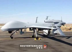 Mỹ thử nghiệm khả năng chế áp điện tử của UAV Gray Eagle