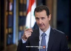 &#8216;Mỹ và đồng minh nên bắt tay với Syria để cùng chống IS&#8217;