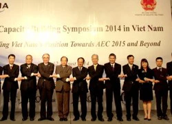 Nâng cao vị thế của Việt Nam trong cộng đồng kinh tế ASEAN 2015