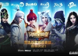 NetEase All Star liệu có trở thành LOL của Trung Quốc?