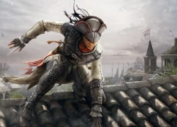 [News] Các cải tiến trong Assassin's Creed: Unity và Battlefield 4