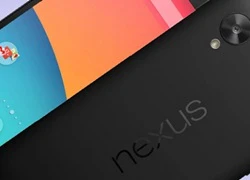 Nexus 6 dùng chip Snapdragon 801, màn hình FullHD