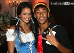 Neymar tiếp tục bị bồ xinh Bruna Marquezine 'đá'