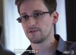 Nga cấp giấy phép cư trú ba năm cho Snowden