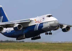 Nga dừng dự án tái sản xuất siêu máy bay An-124