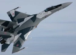 Nga - Ukraine ngừng hợp tác, Trung Quốc khó mua Su-35