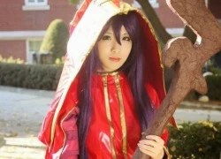 Ngắm bộ ảnh cosplay rất dễ thương