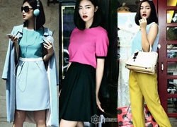 Ngắm gu thời trang thanh lịch và cá tính của fashionista nổi tiếng Sài Gòn