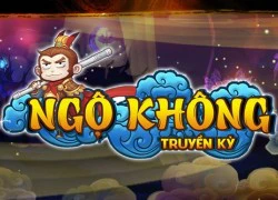 Ngộ Không Truyền Kỳ phát tặng Giftcode ra mắt server mới Lộc Báo