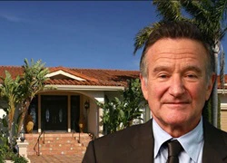 Ngôi nhà xinh xắn nơi Robin Williams qua đời