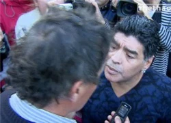 Người thân Diego Maradona liên tục bị dọa giết