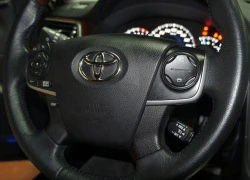 Người Việt độ Cruise Control cho xe Toyota Camry 2.5Q