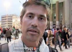 Nhà báo Mỹ James Foley bị khủng bố IS giết chết cách đây 1 năm